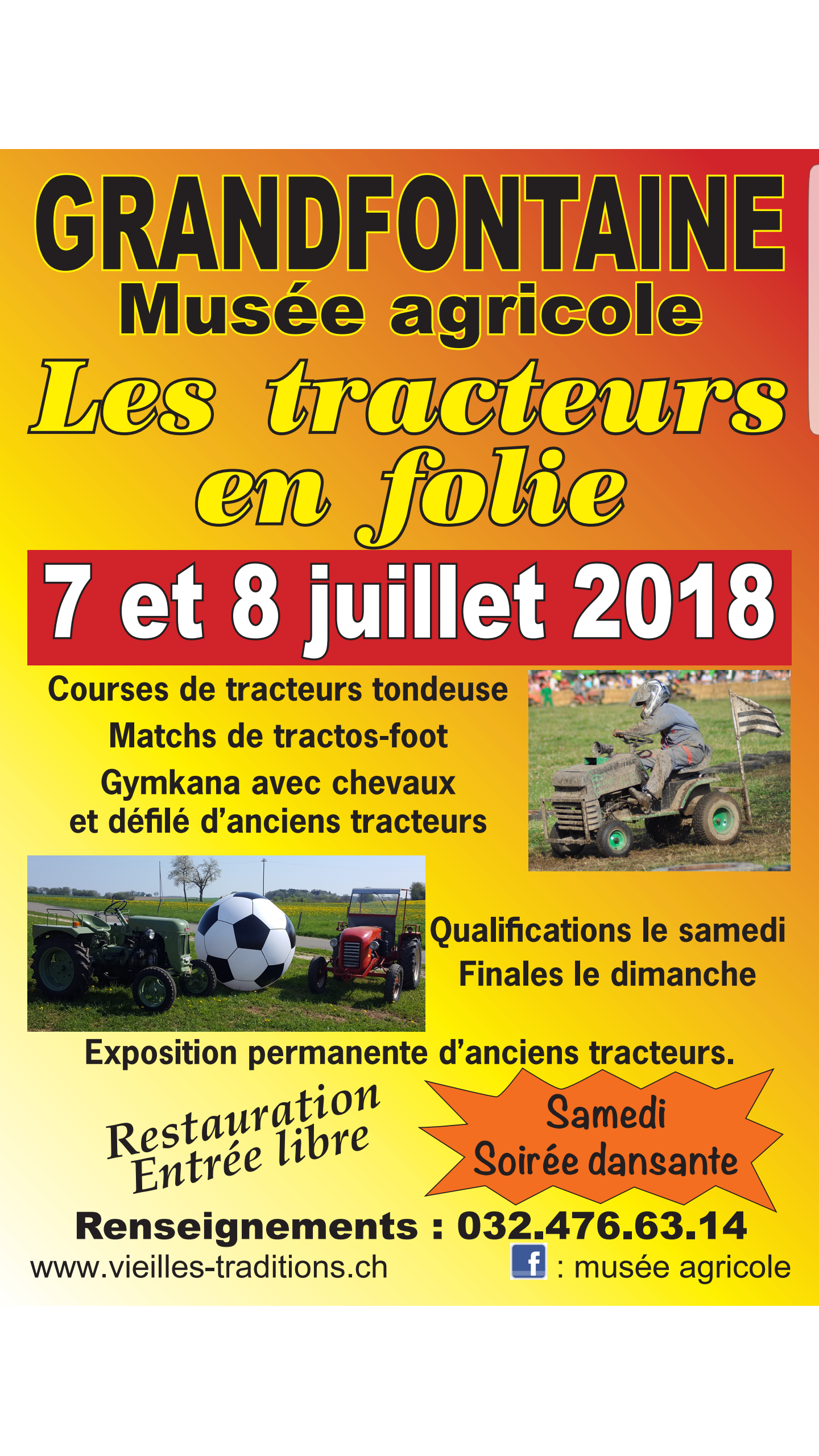 vieilles traditions