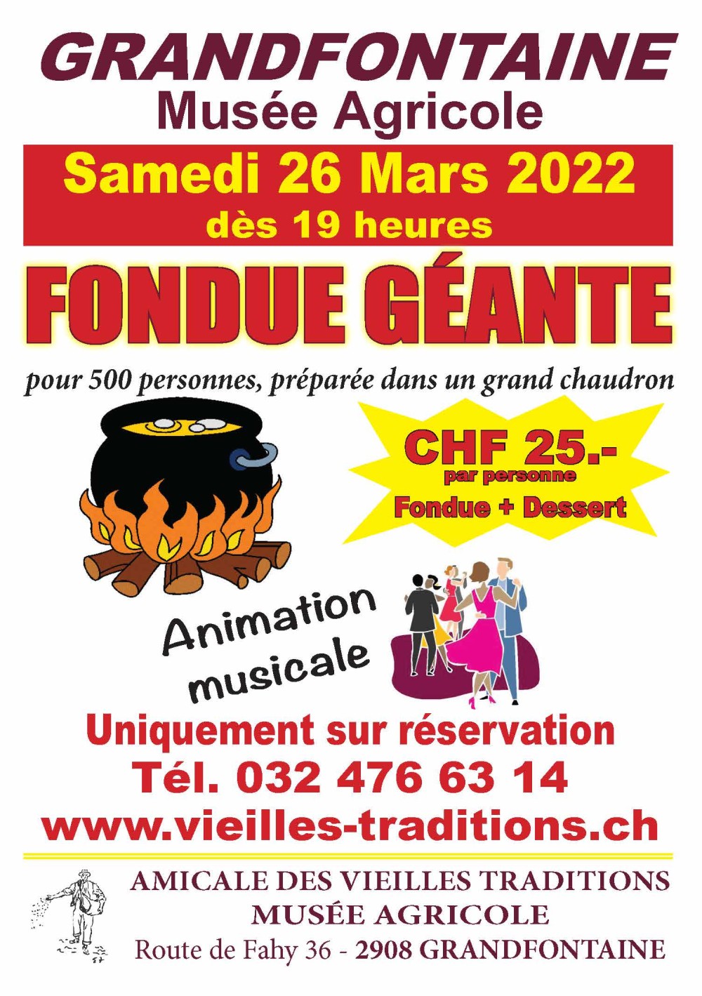 fondue géante A5 2022