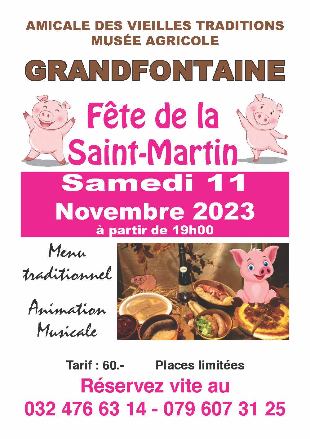 saint martin A5 petite