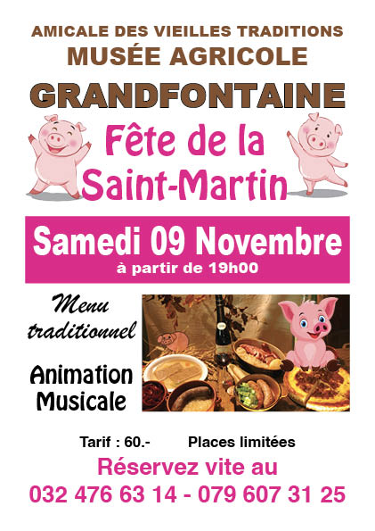 saint martin A5 2024